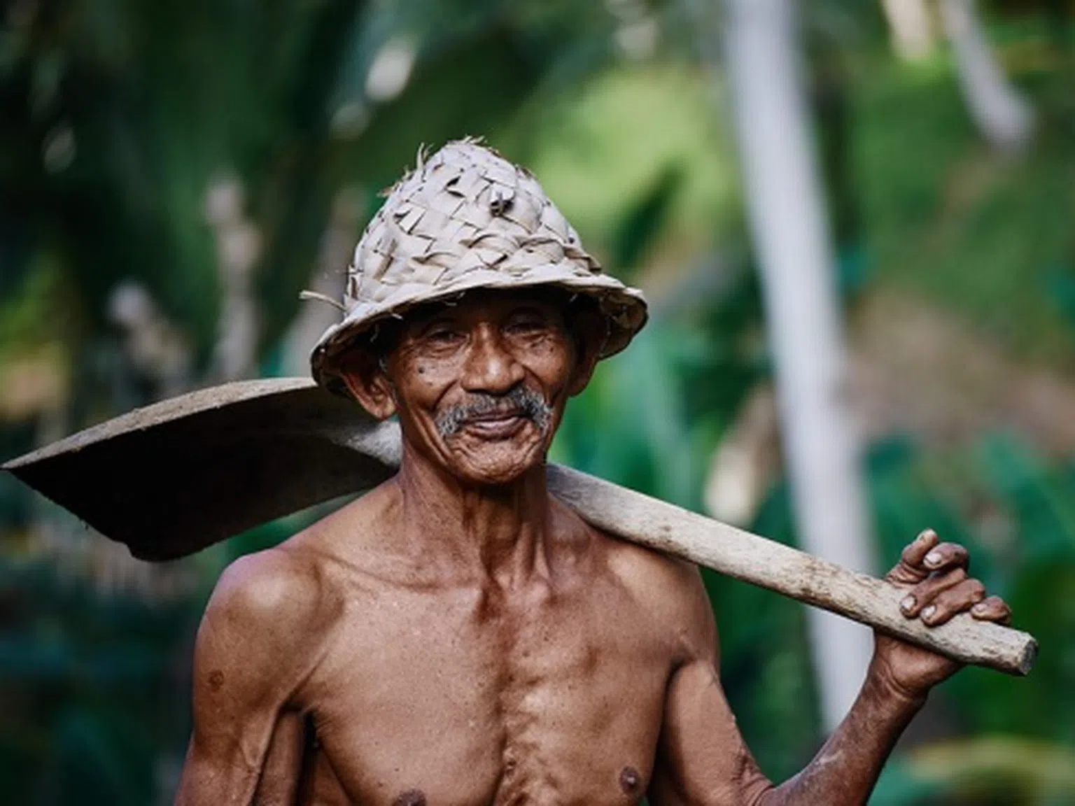 Мъж на 128 години живее в Тайланд