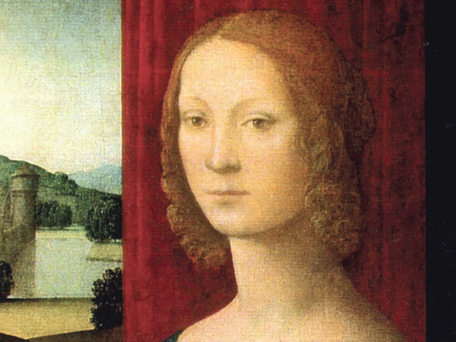 Катерина Сфорца вдъхновява Леонардо за образа на Мона Лиза