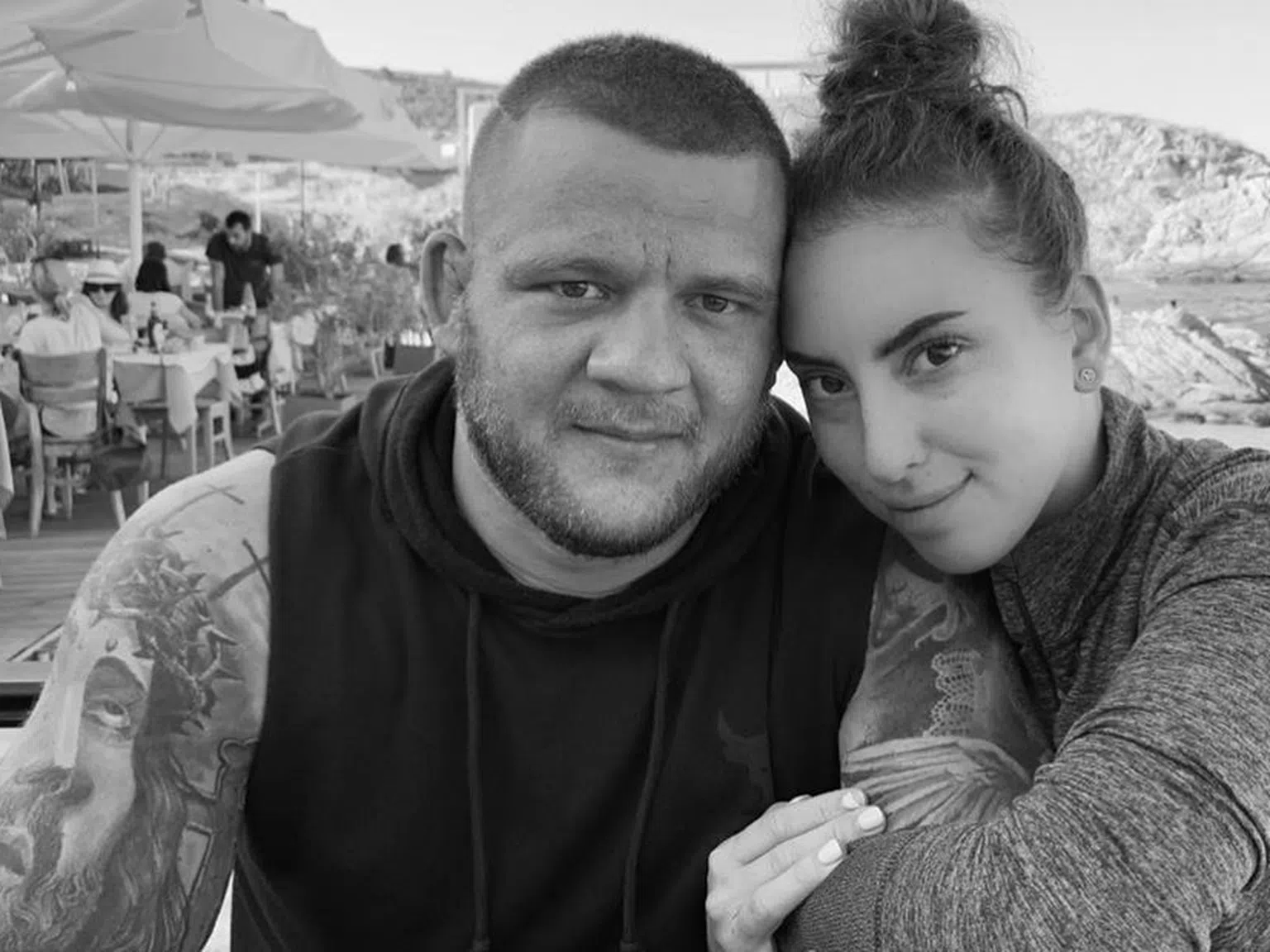 Катрин Тасева с разтърсващо ''Сбогом'' към бившия си годeник Николай Щерев