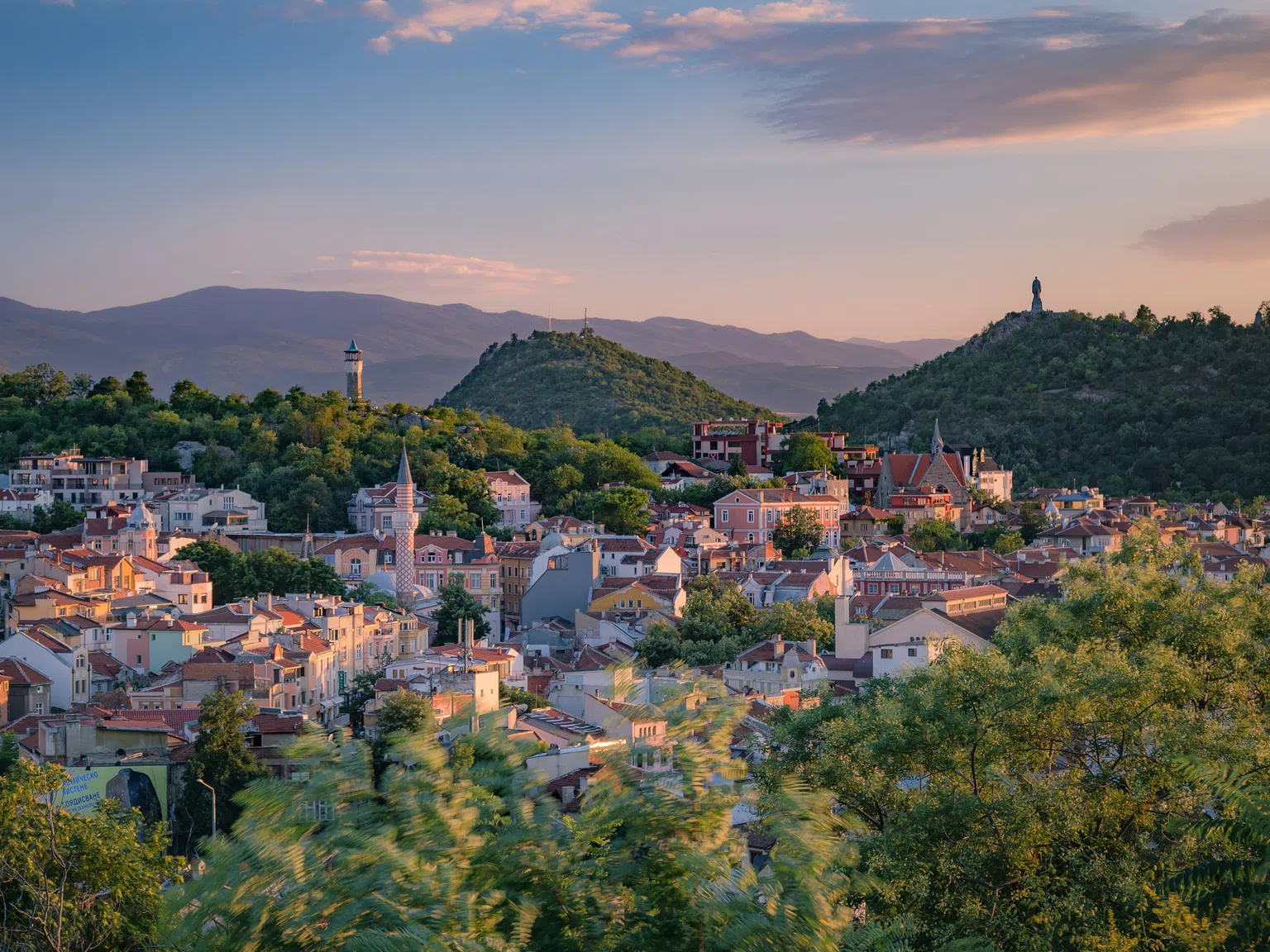Голяма гордост! Пловдив избран за най-романтичен град