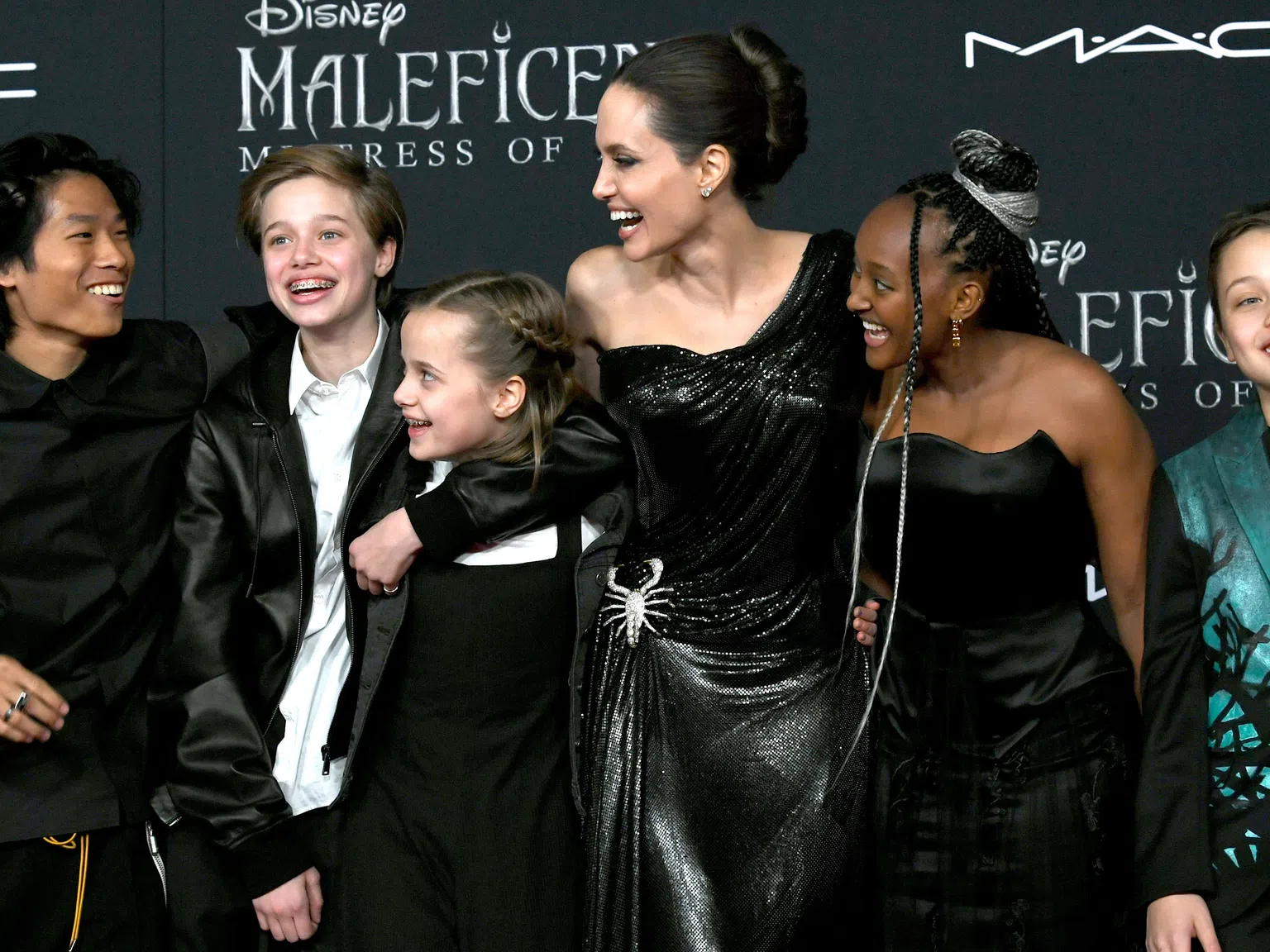 Вълшебните цитати на Джоли за децата: Родих и разбрах, че повече не мога да се самоунищожавам