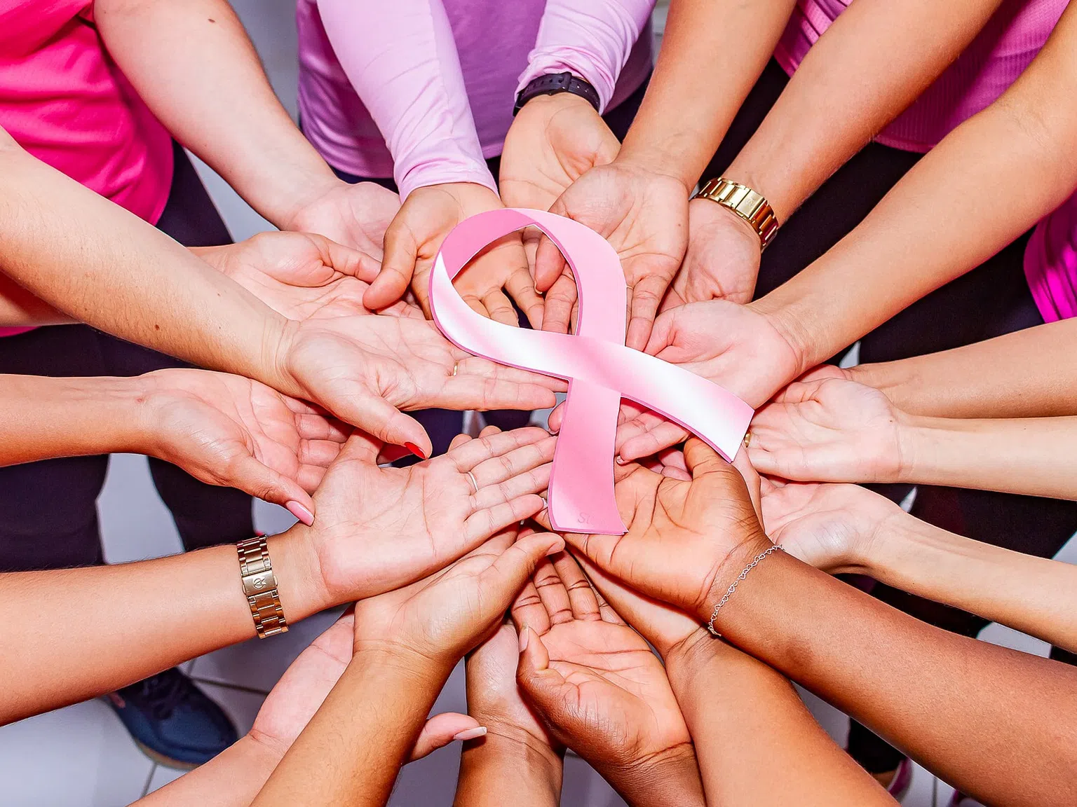 5 златни правила, за да избегнем срещата с рака на гърдата