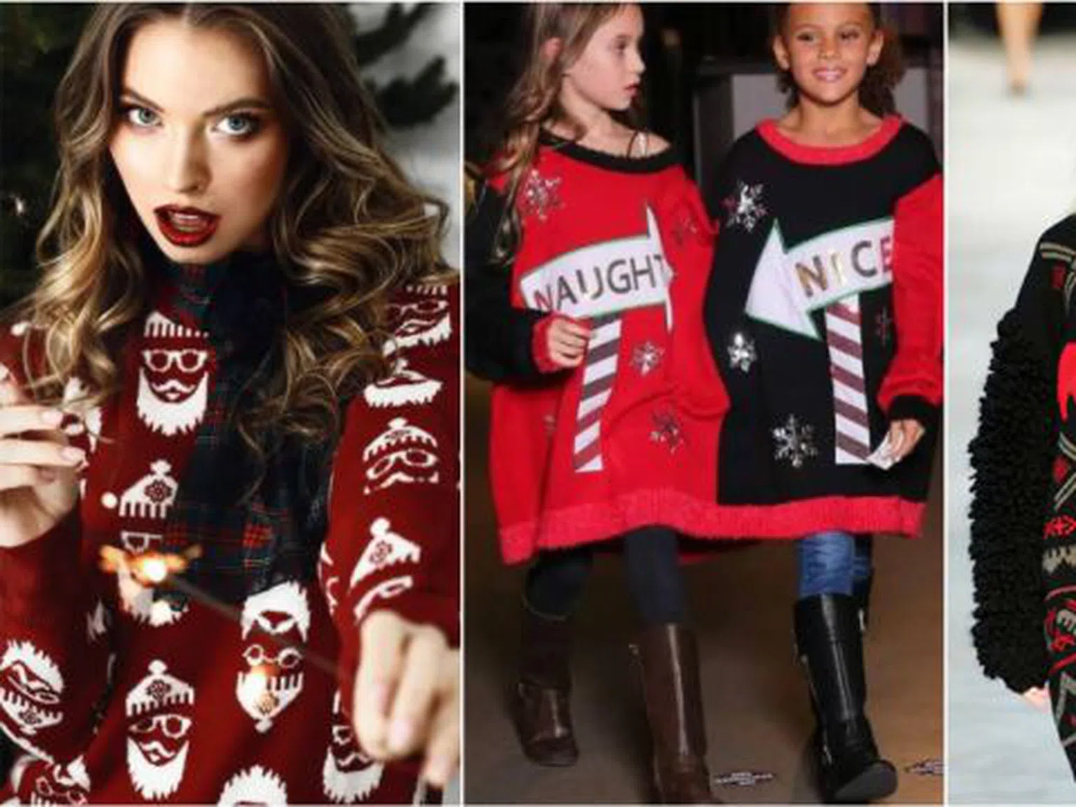 От закачка до моден тренд: С "грозен" пуловер на Коледа