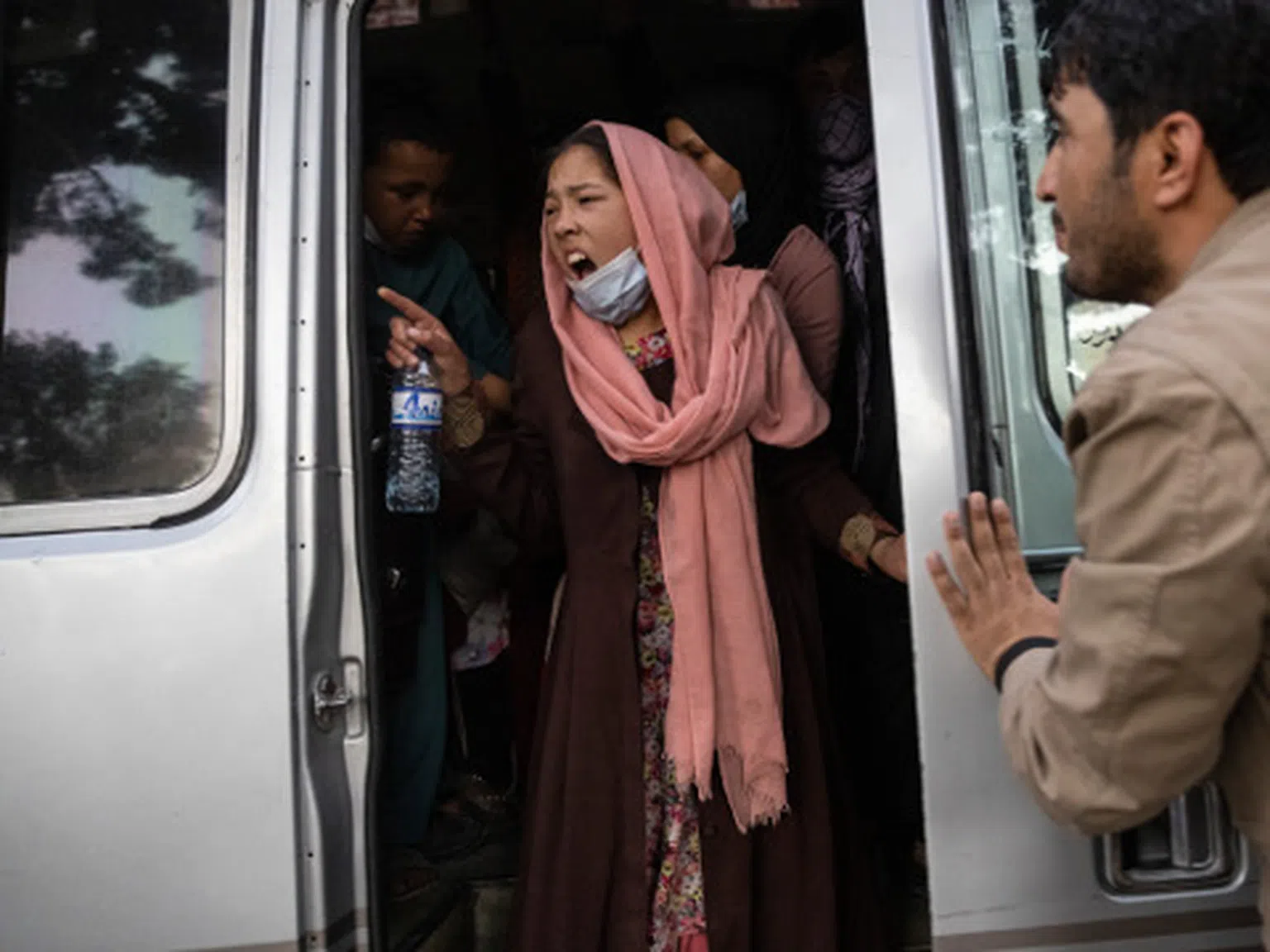 Афганистан, когато момичетата носеха къси поли (снимки)
