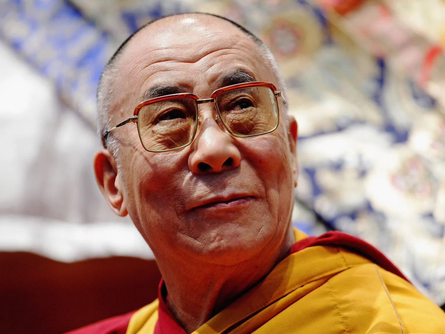 Далай Лама за войната в Украйна: ХХ век беше на кръвопролитията. ХХI трябва да е векът на диалога