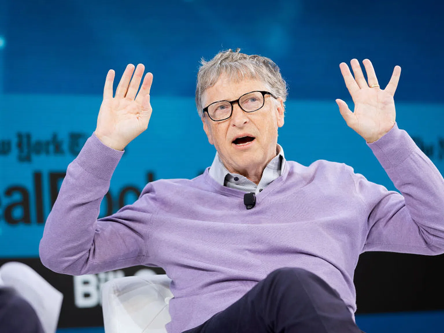 Ще ви шокира: Тайният живот на Бил Гейтс