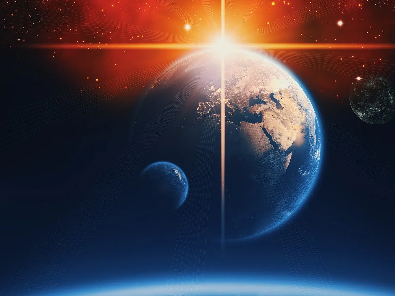 Голямата мутация на Земята: Планетата навлиза в глобален преход от март 2023 г. Какво ни очаква?