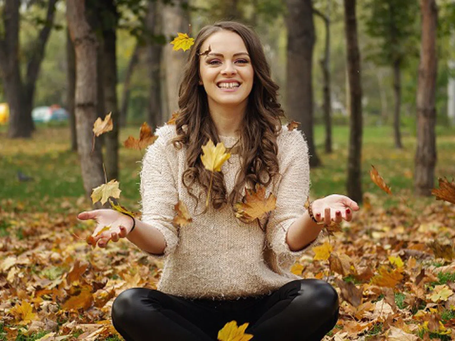 10 уникално лесни начина да повишите настроението си в началото на есента