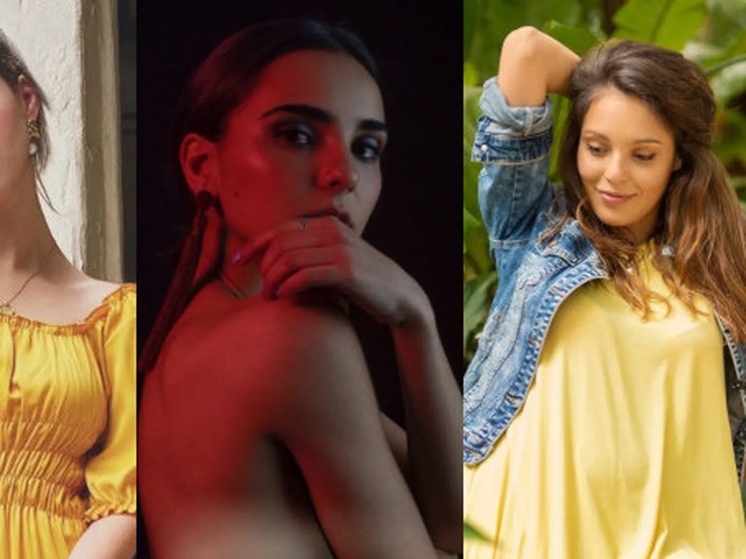 Браво, момичета! Трите млади български актриси, които накараха света да заговори за тях