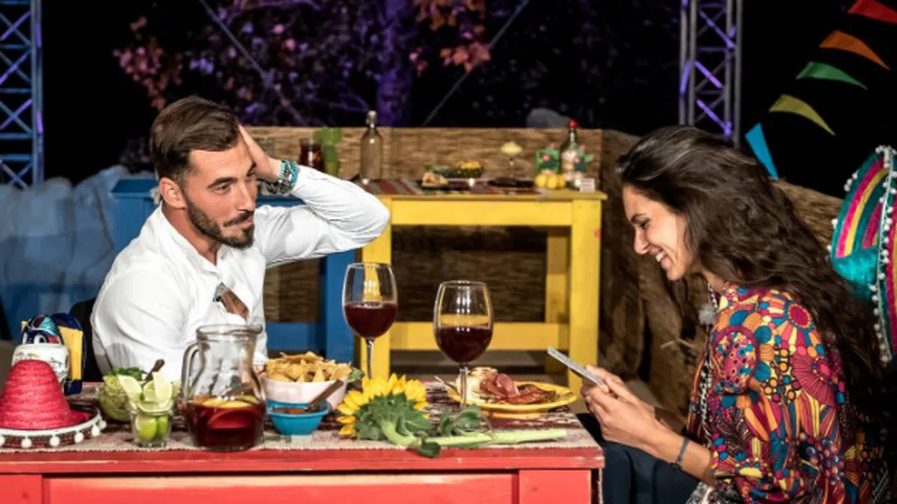 Актрисата Даяна Ханджиева от "Фермата 6" отново е заедно с фокусника ...