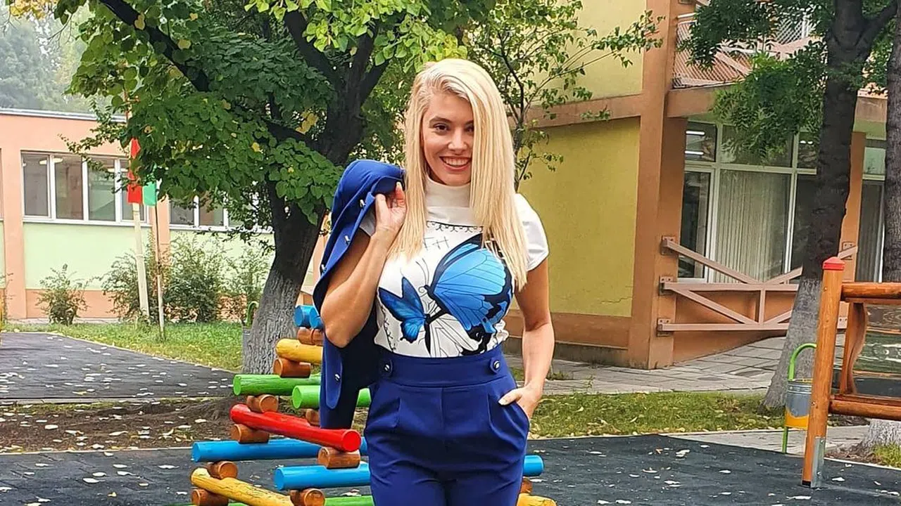 Ева Веселинова в топ форма дни след раждането (Снимка) Новини - woman.bg