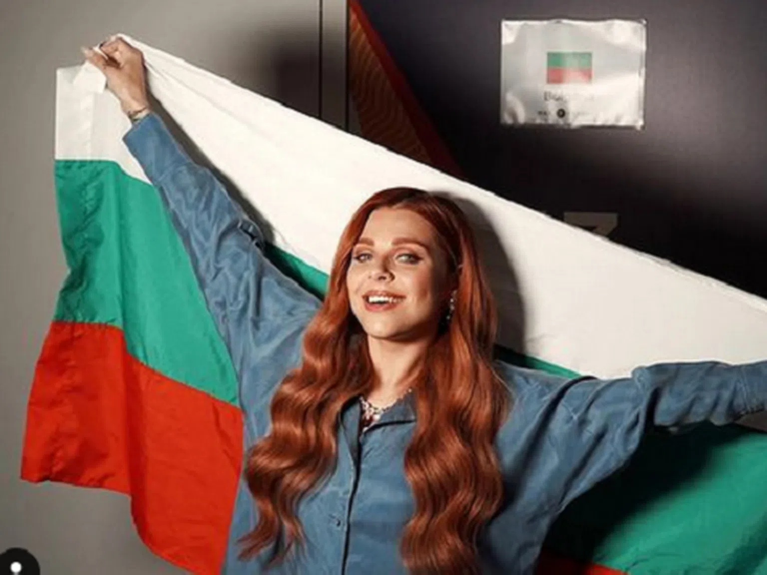 Невероятната Виктория класира България на финала на Евровизия