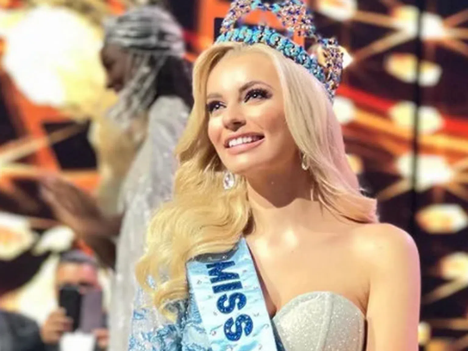 Красавица от Полша е новата Мис Свят