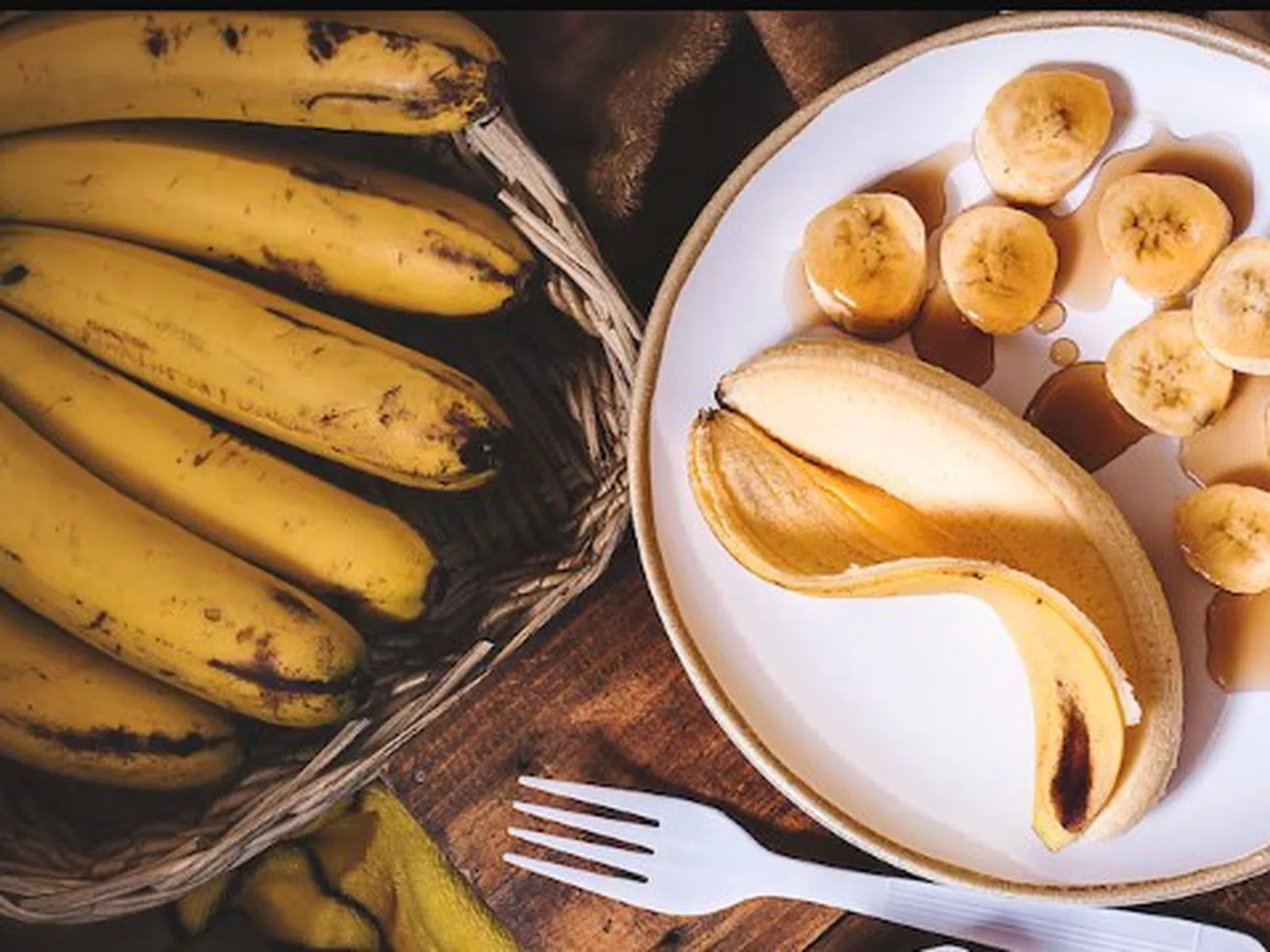 Негативните ефекти от ежедневната консумация на банани