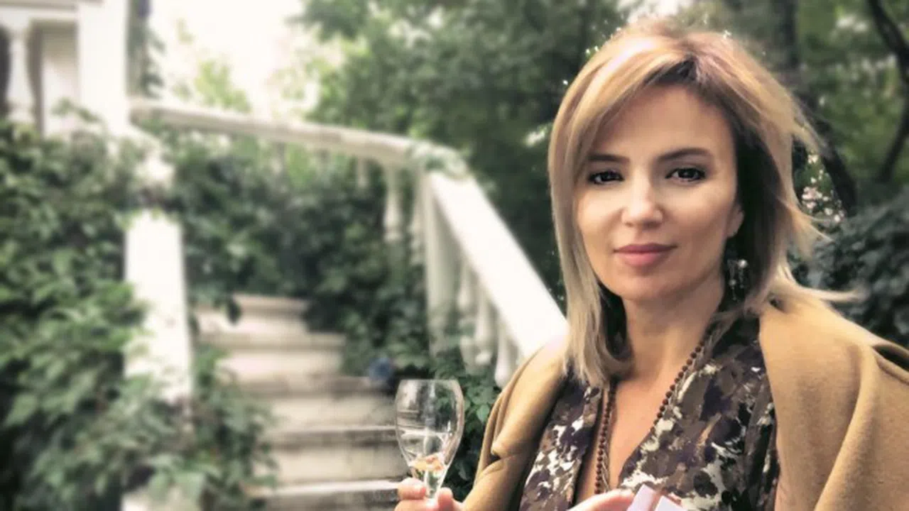 Ирина Тенчева се готви за голямо гръцко лято Новини - woman.bg