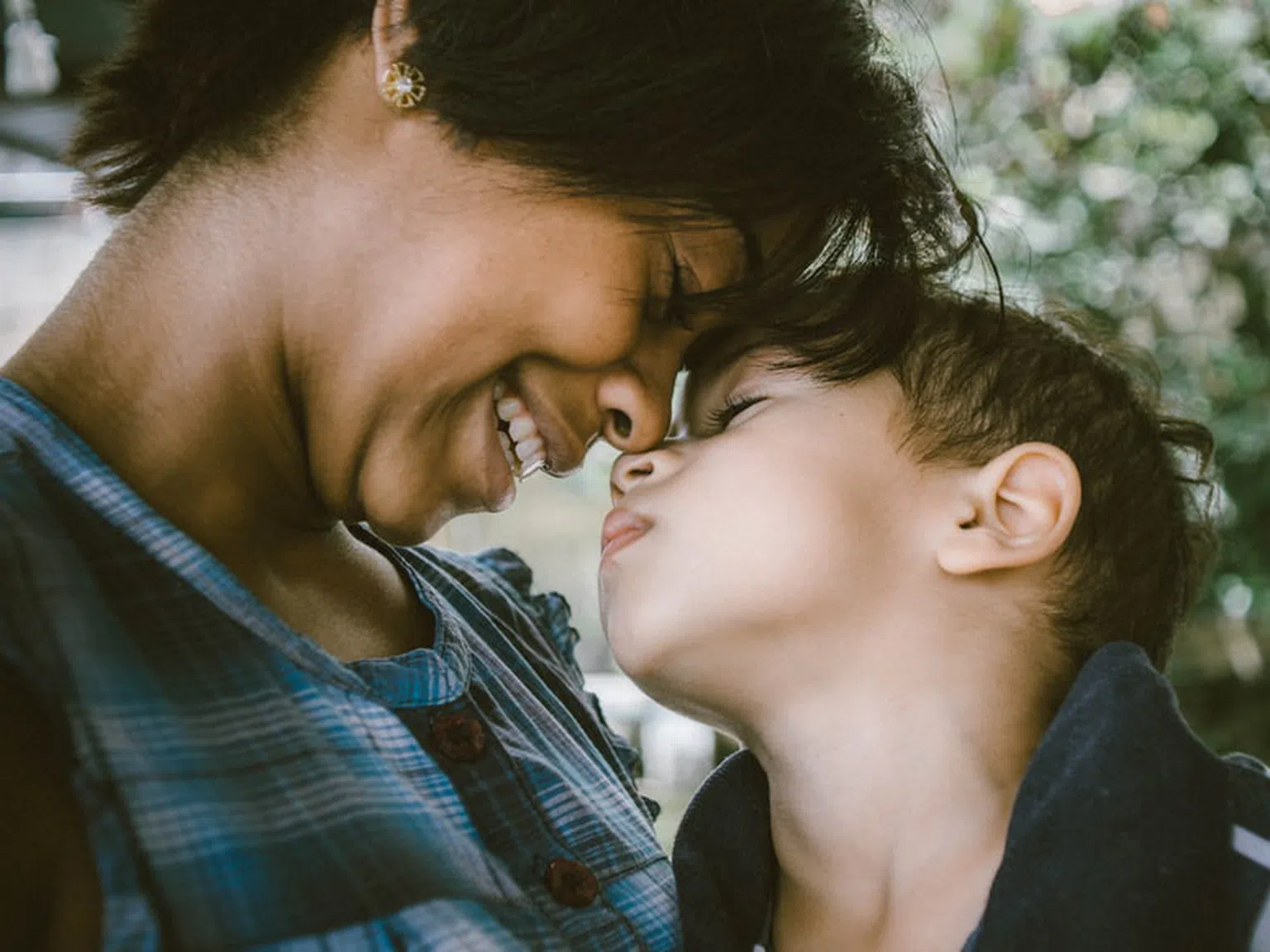 10 неща, които правят добрите майки