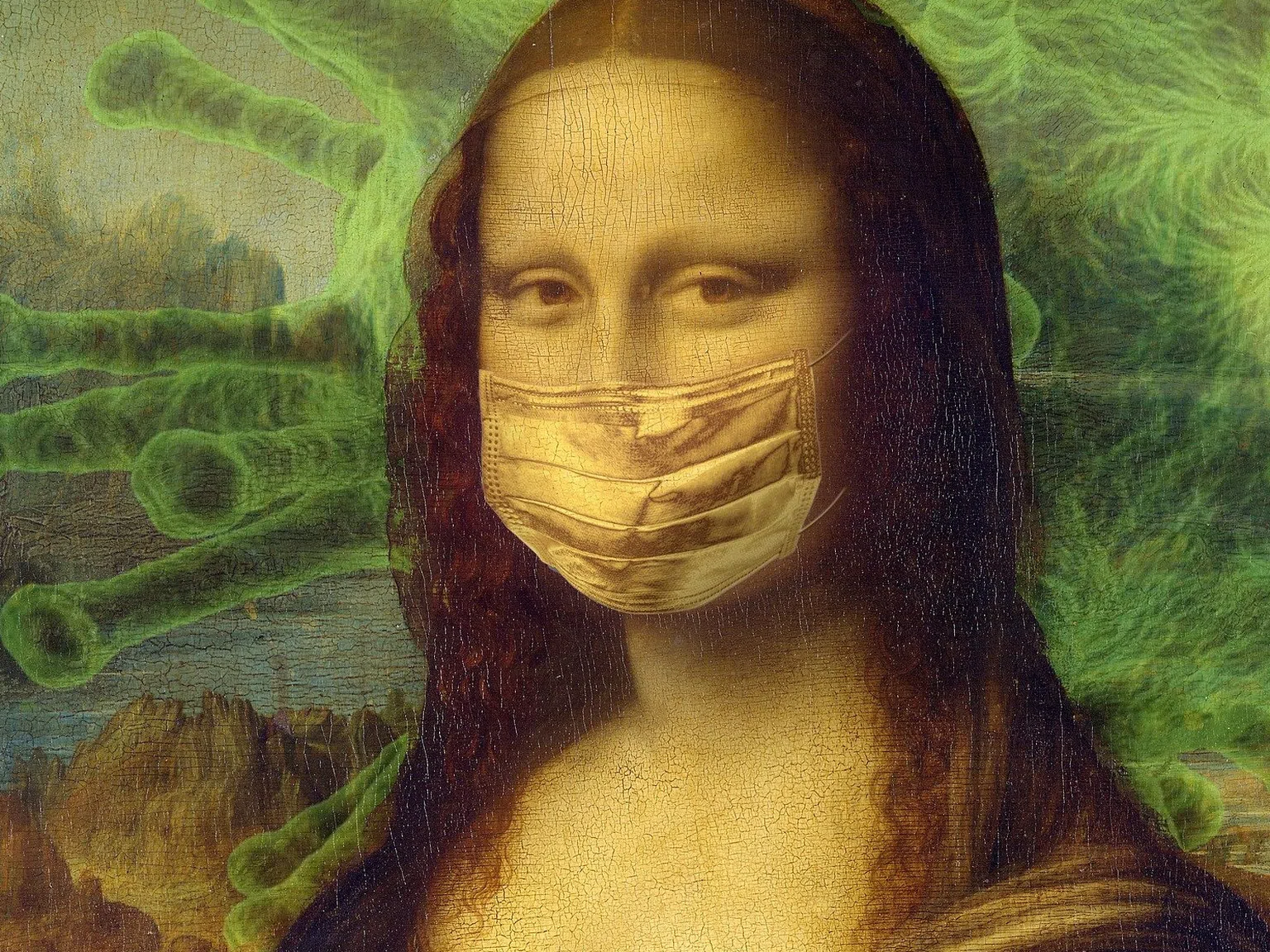 Франция продава Мона Лиза заради пандемията?