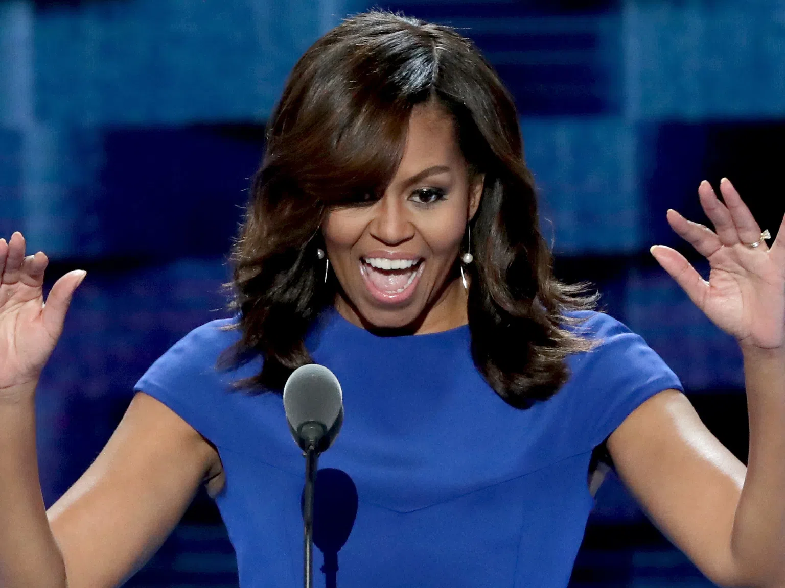 Тръгва филм за живота на най-обичаната първа дама на САЩ - Мишел Обама