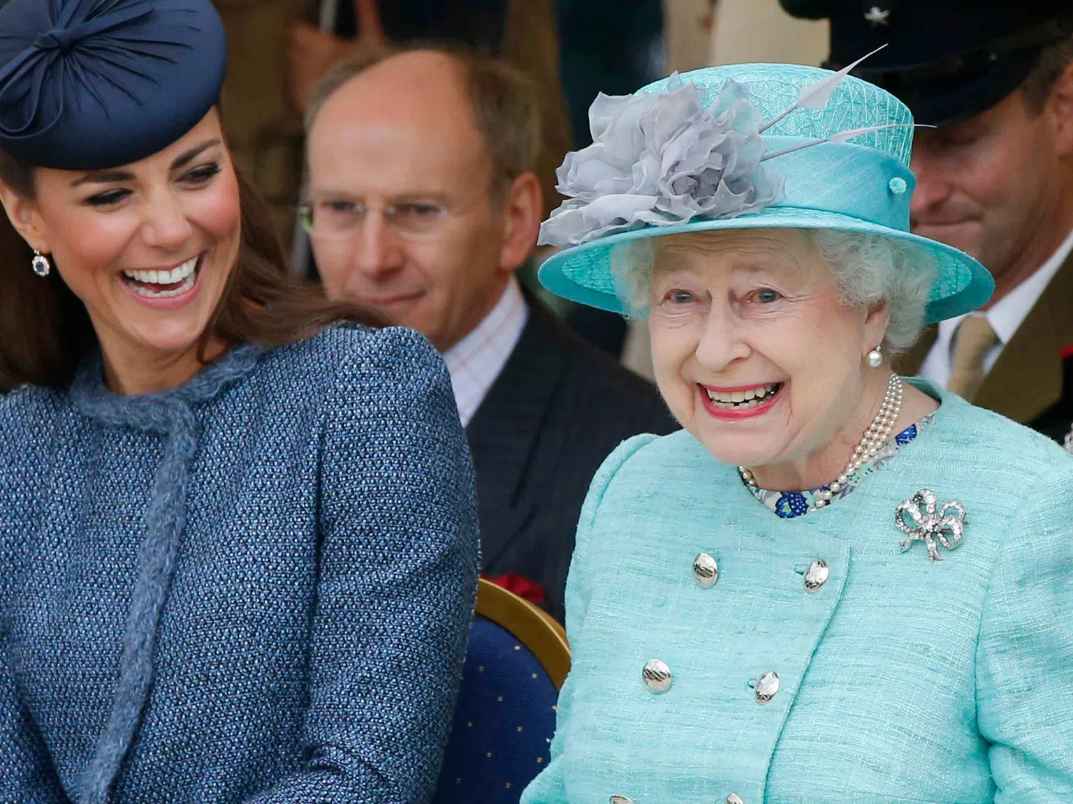 Защо Кейт Мидълтън отказа на Елизабет II да посрещне Коледа с кралското семейство