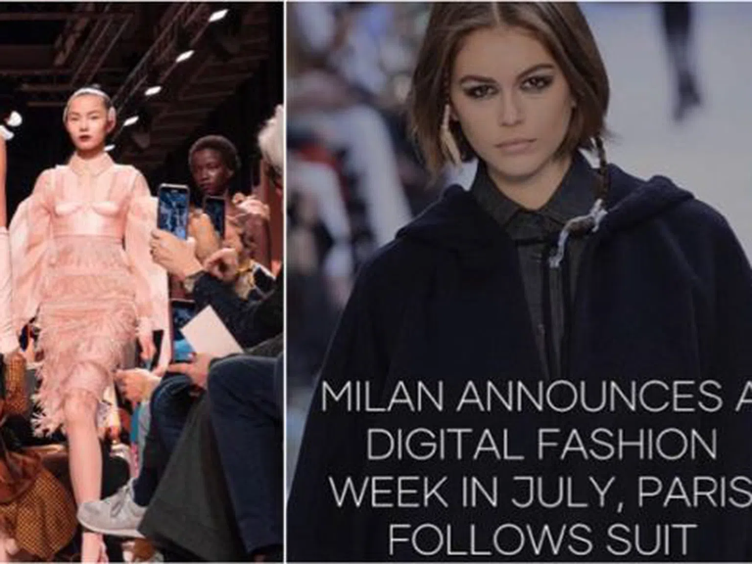 Седмиците на модата по света се дигитализират