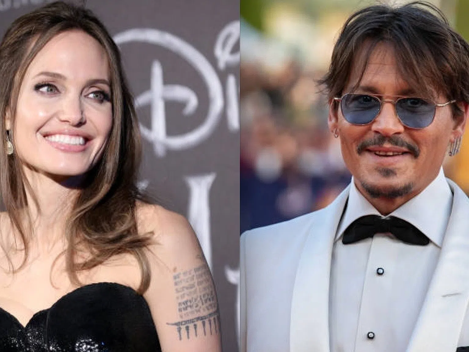 Джони Деп е полудял по Анджелина Джоли. Задава ли се нова холивудска двойка?