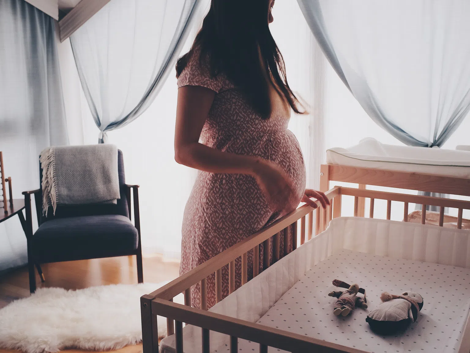 Истинска трагедия: Бременна жена загуби бебето си в осмия месец, трябвало да чака тест за Ковид