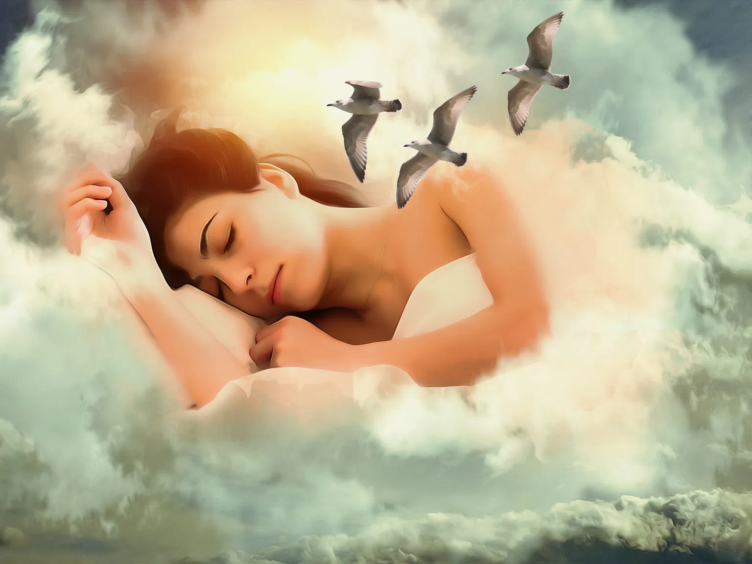 Методът на осъзнатото сънуване: 3 начина да сънувате това, което желаетe