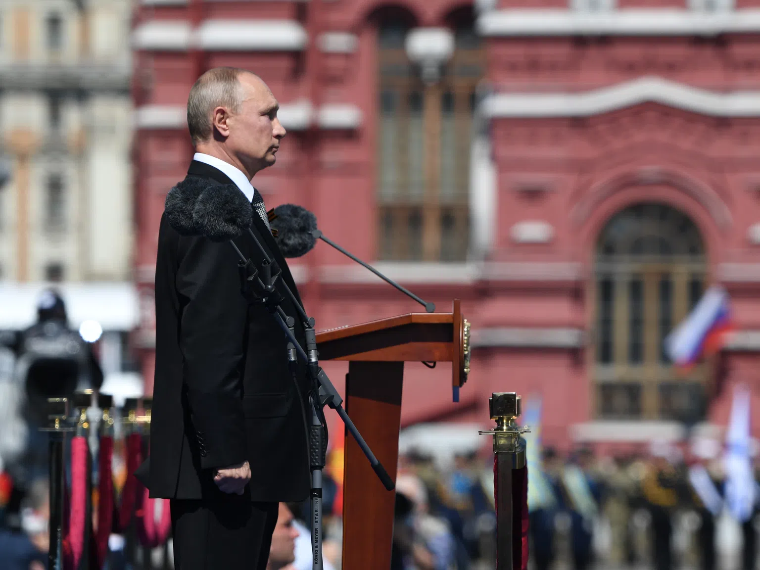 Путин: Свалете оръжието и се приберете у дома