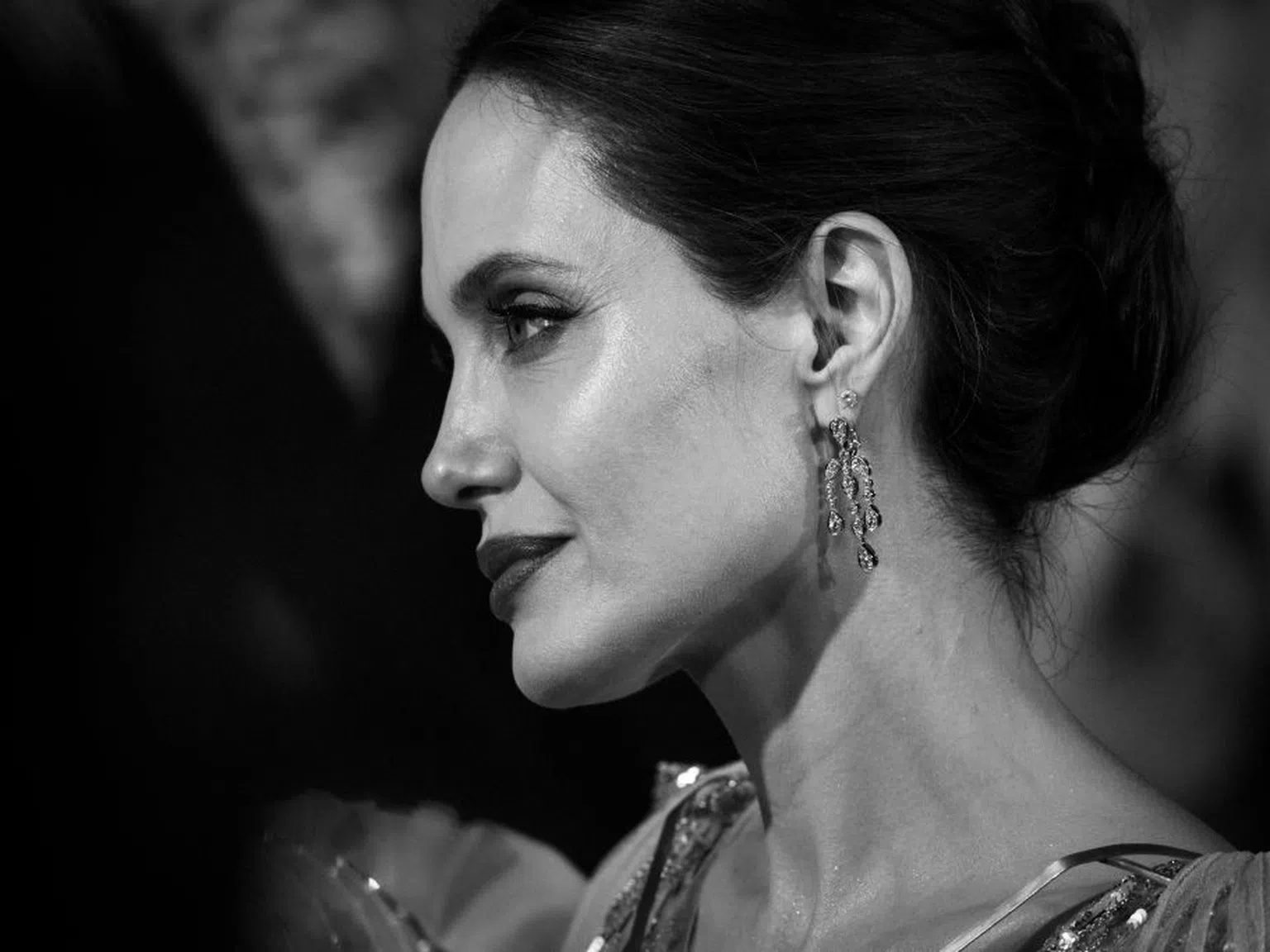 Първият пост на Анжделина Джоли в Инстаграм ще ви разплаче
