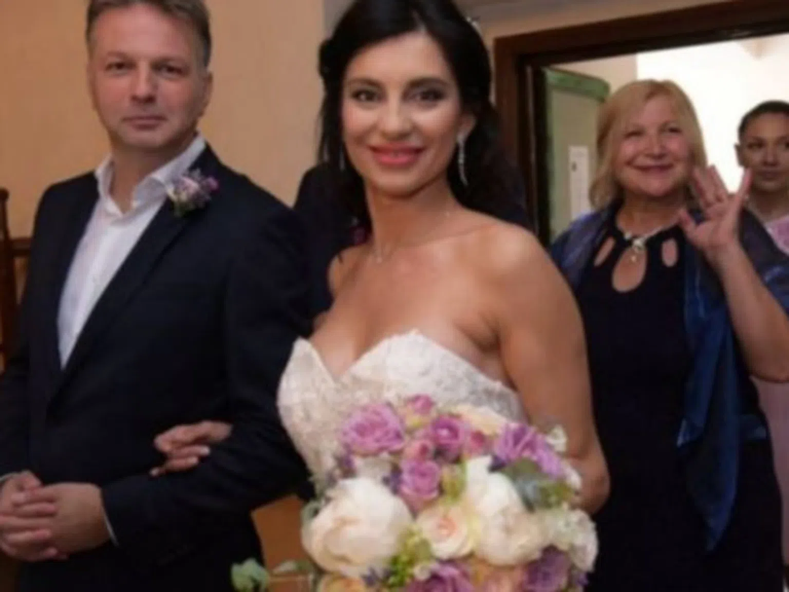 Ники Дойнов се ожени най-после