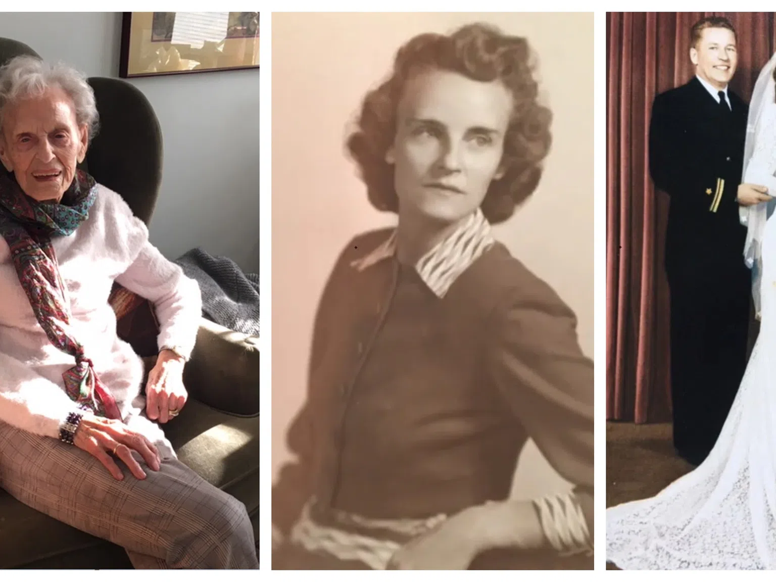 Уроци за живота от една 102-годишна жена, която е прекарала ковид, испанския грип и два вида рак