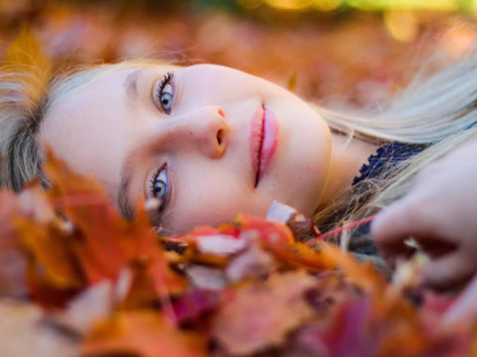 Да излъжеш есента: 5 трика срещу суха кожа