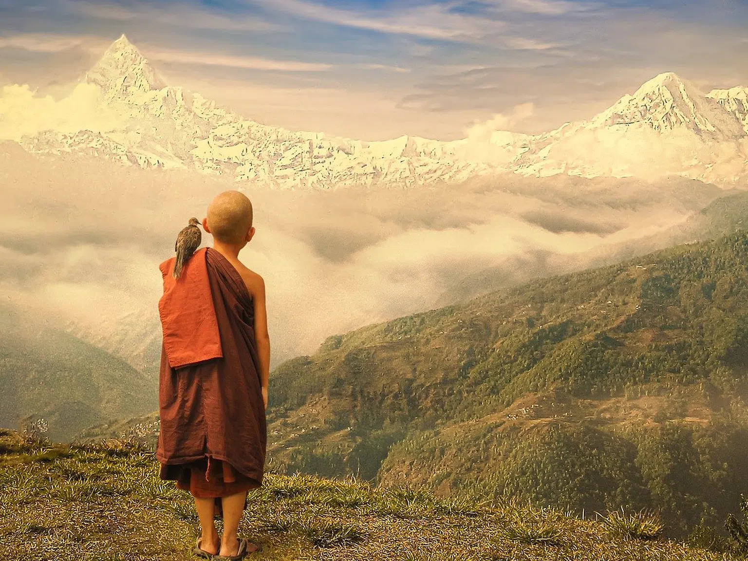 15 удивителни факта, с които Хималаите ще ви покорят завинаги