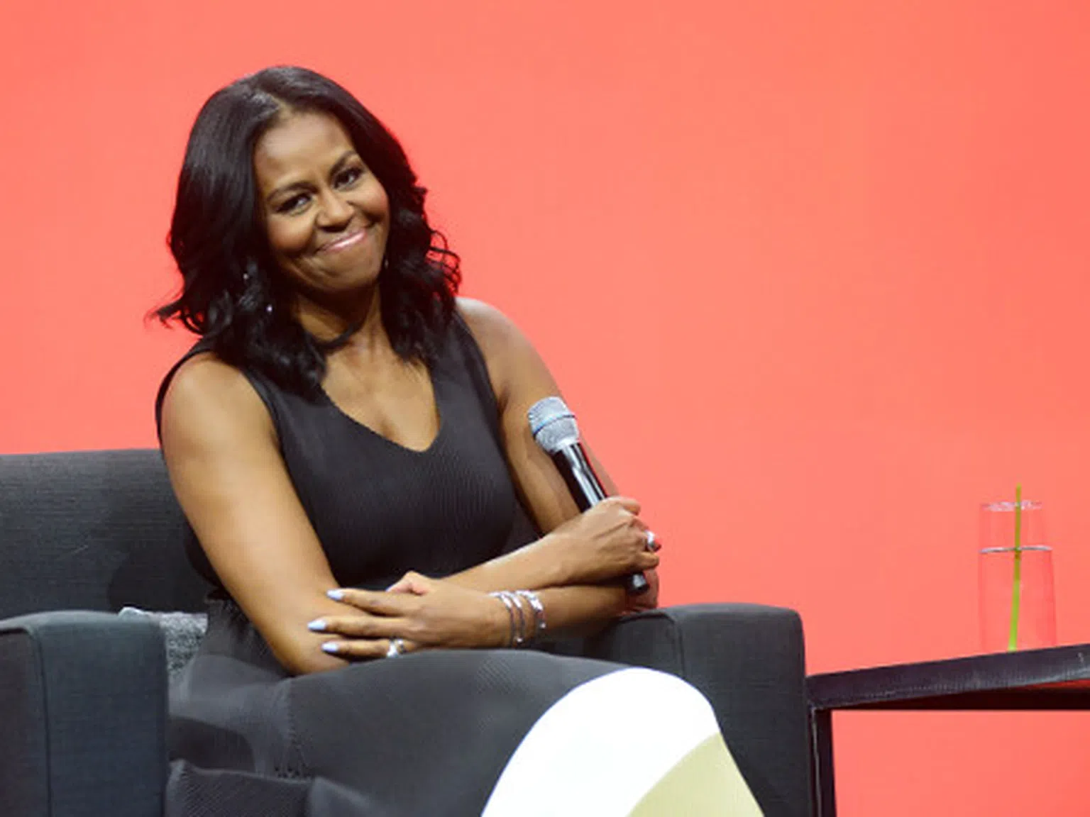 Мишел Обама: една Първа дама по време на менопауза