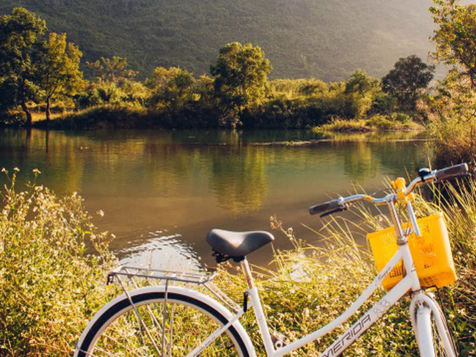 Бърза уикенд идея: Около Панчаревското езеро с колело