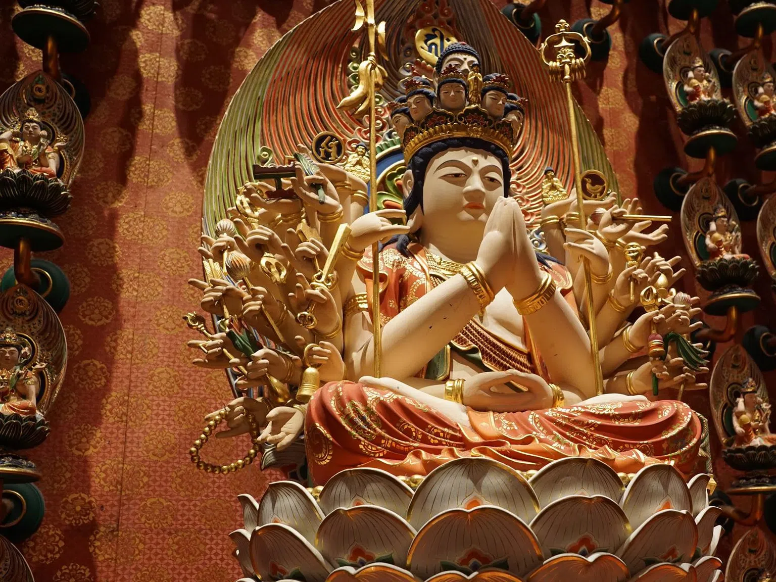 Легендата за зъба на Буда - най-свещената реликва, запазена през вековете