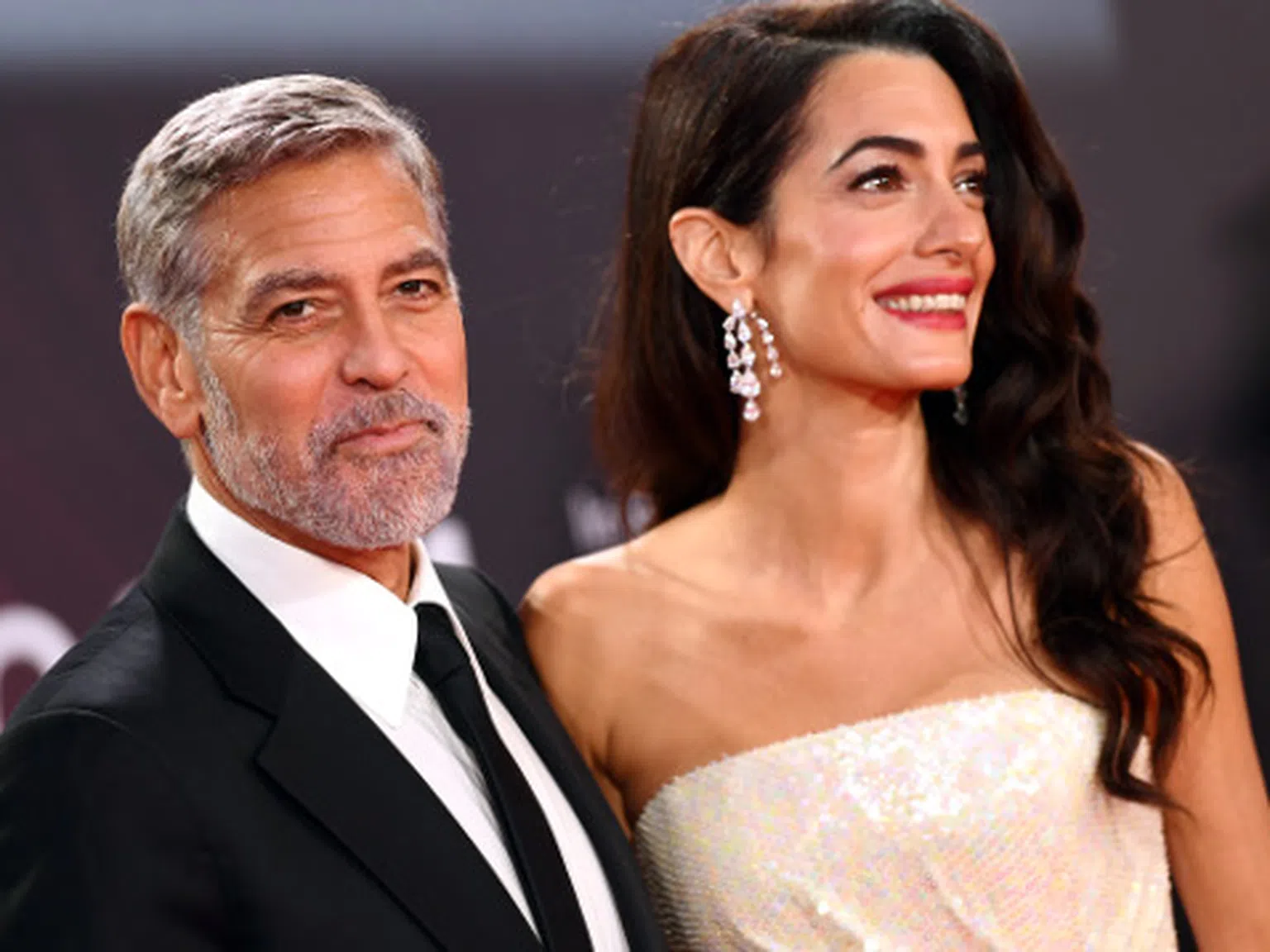 Всички завиждаме на Амал: Вижте как я спаси Джордж Клуни