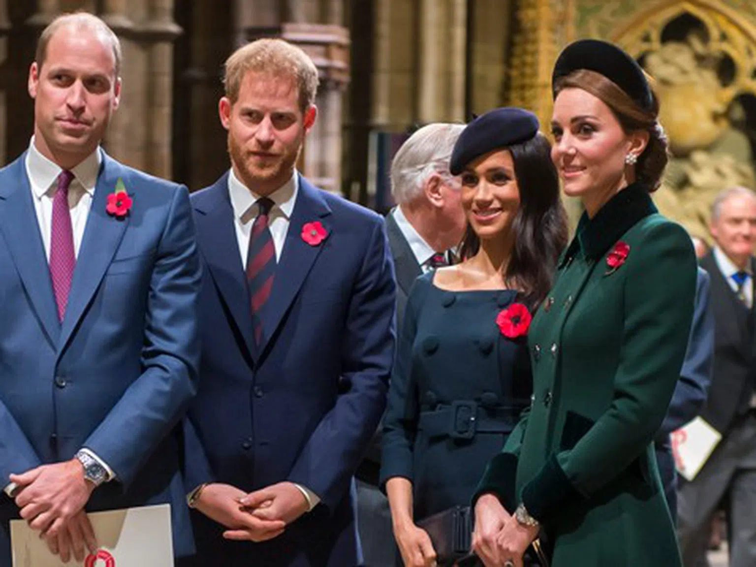 Принц Хари забелязал съществена разлика между Меган и Кейт Мидълтън по време на им първата вечеря