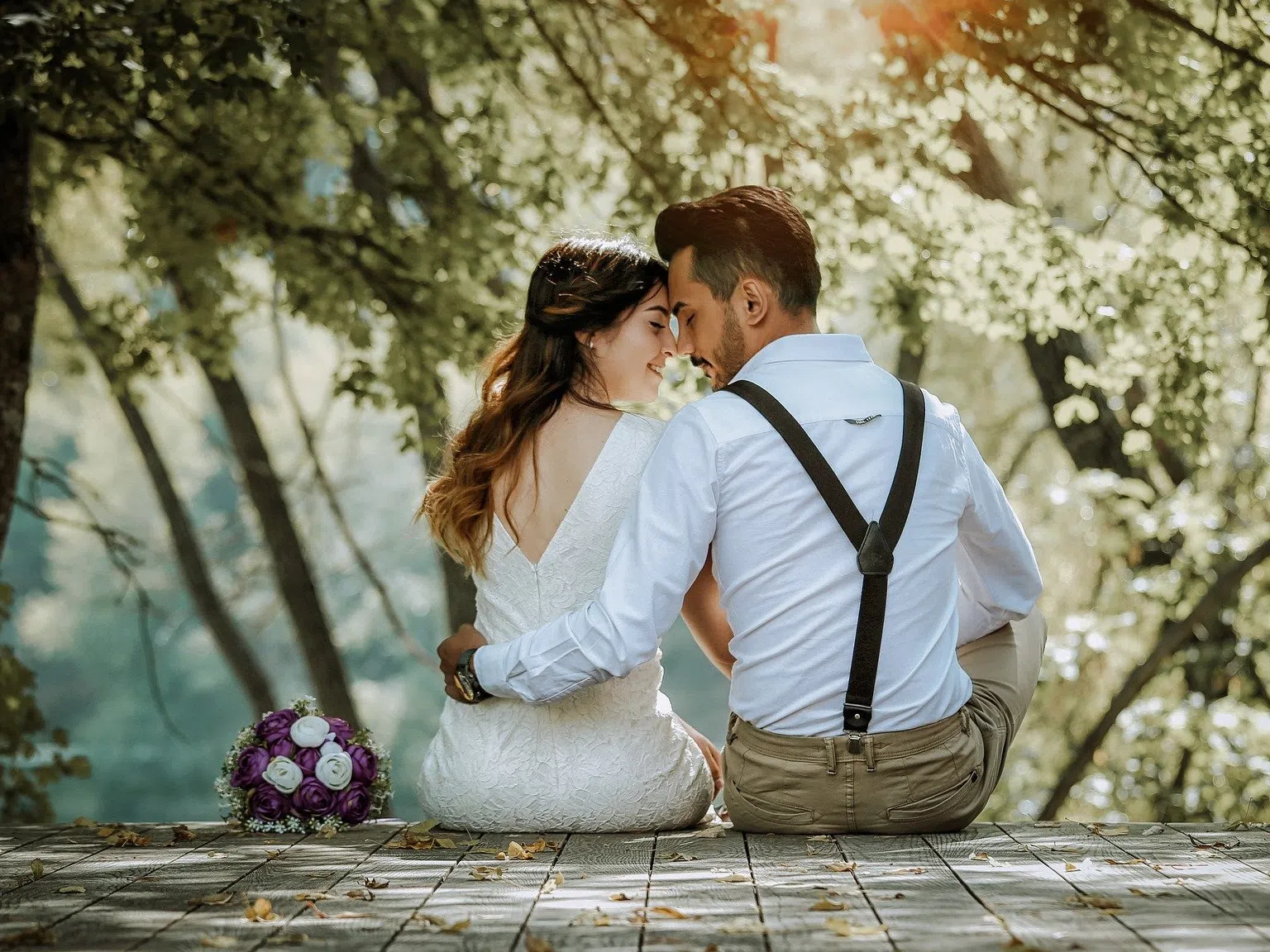 Ожени се, ако можеш - всички дати за сватба в Санторини за 2021 г. вече са заети