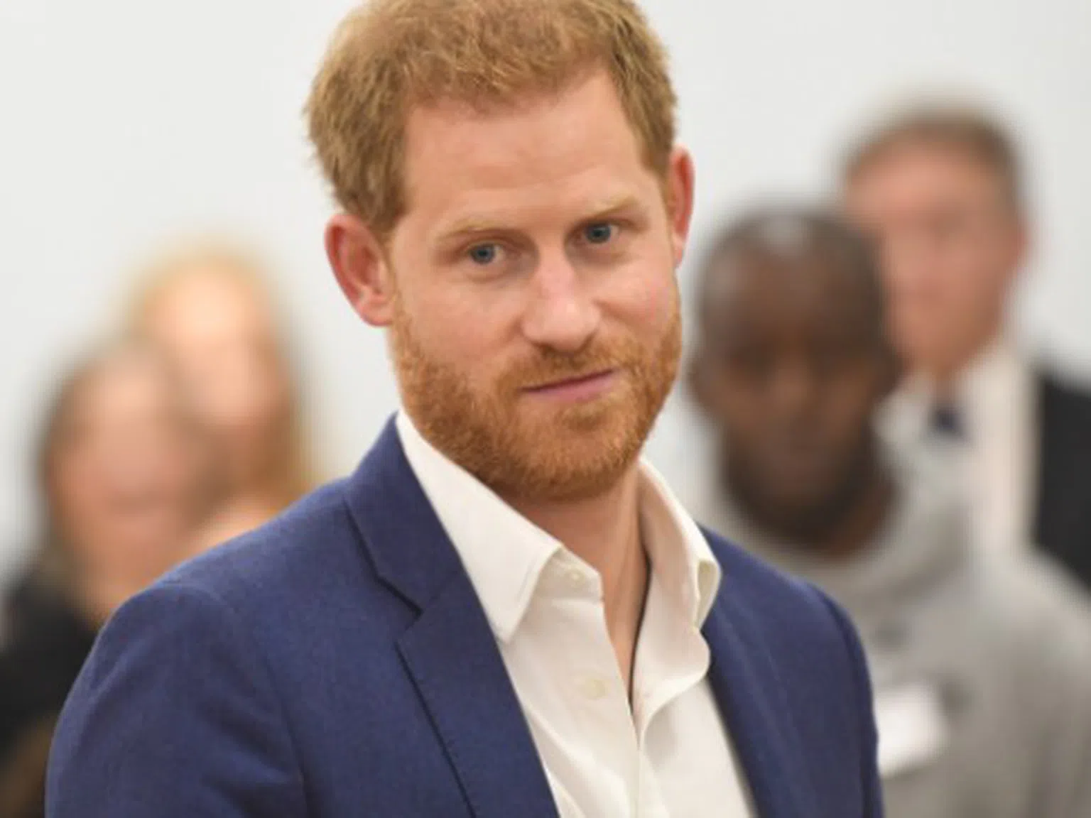 Ново 20: Хари ще се върне в Англия и ще обядва с кралицата