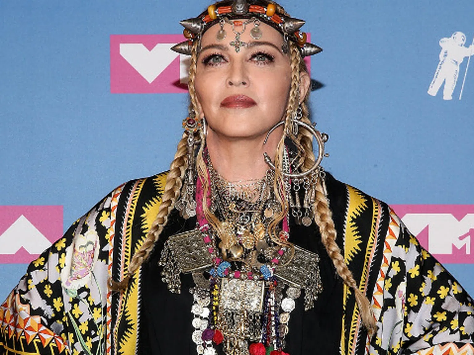 Мадона е изкарала вируса - откриха ѝ антитела и тя вече се разхожда свободно