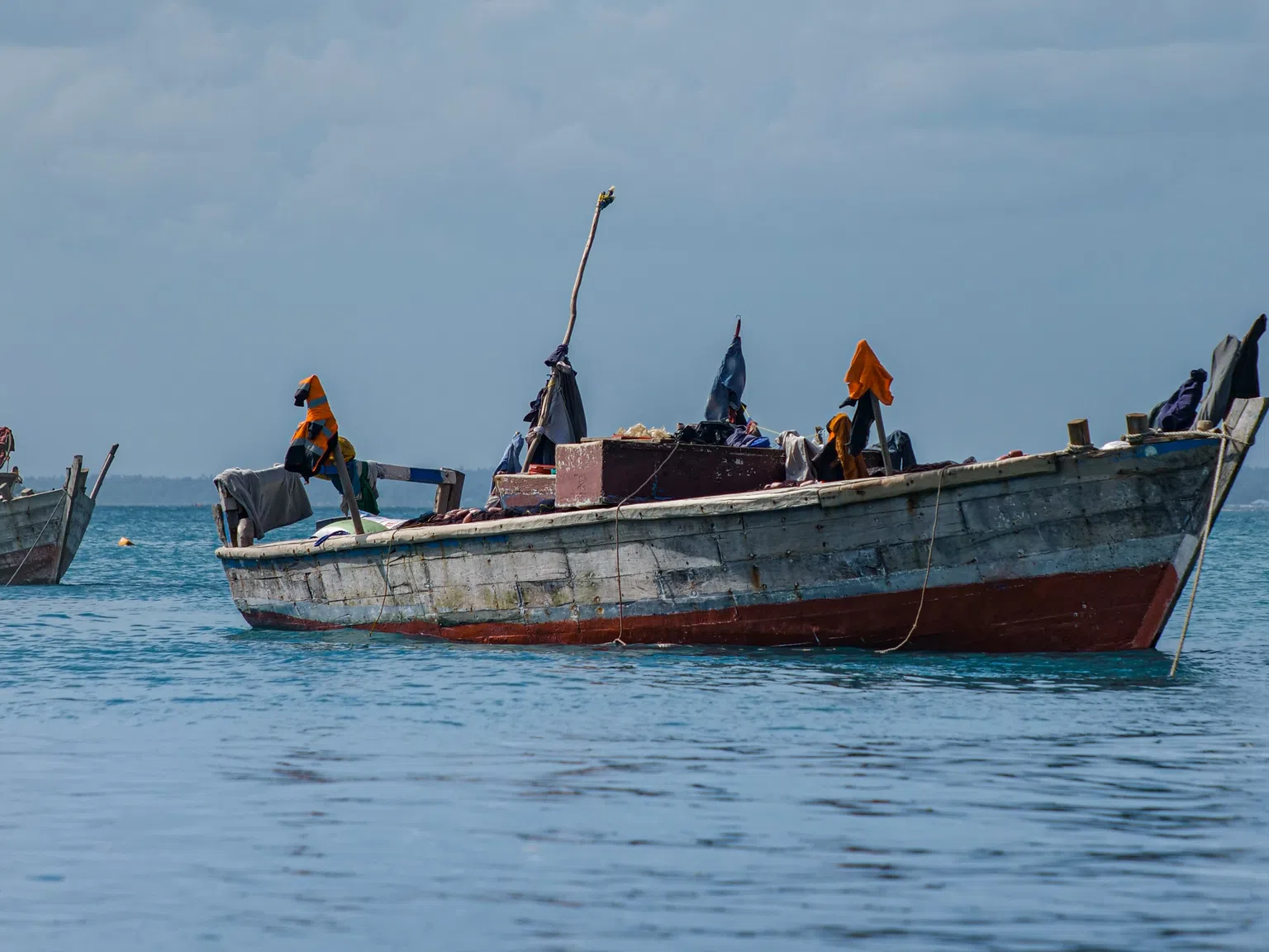 Жажда за живот: Спасиха мъж след 24 дни в Карибско море