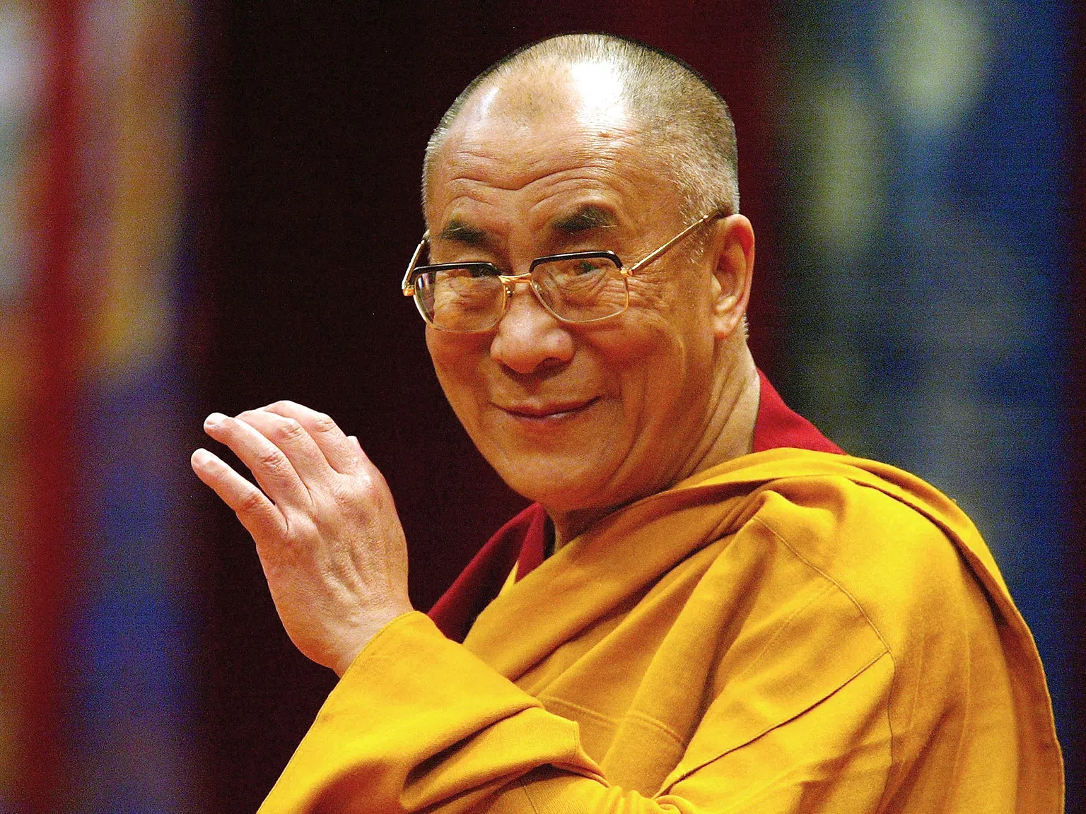 Далай Лама: Помни, че понякога да не получиш това, което искаш, всъщност е голям късмет