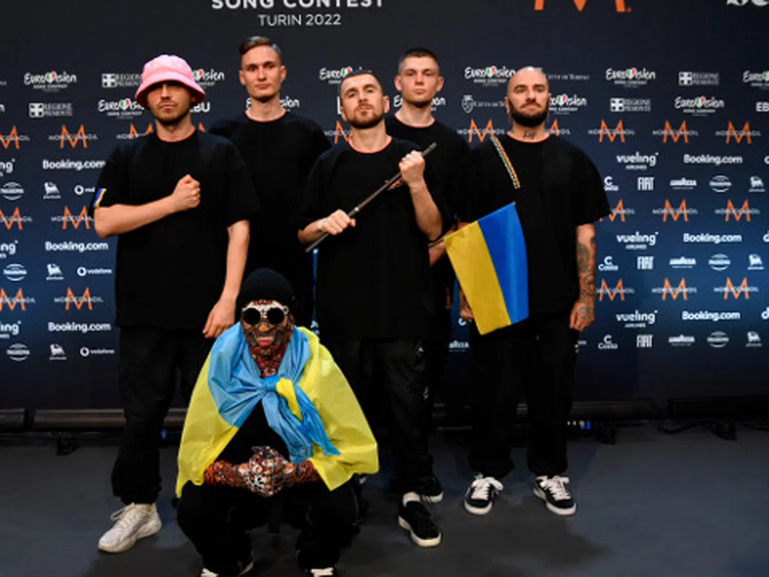 Въпреки победата: Украйна няма да бъде домакин на Евровизия 2023