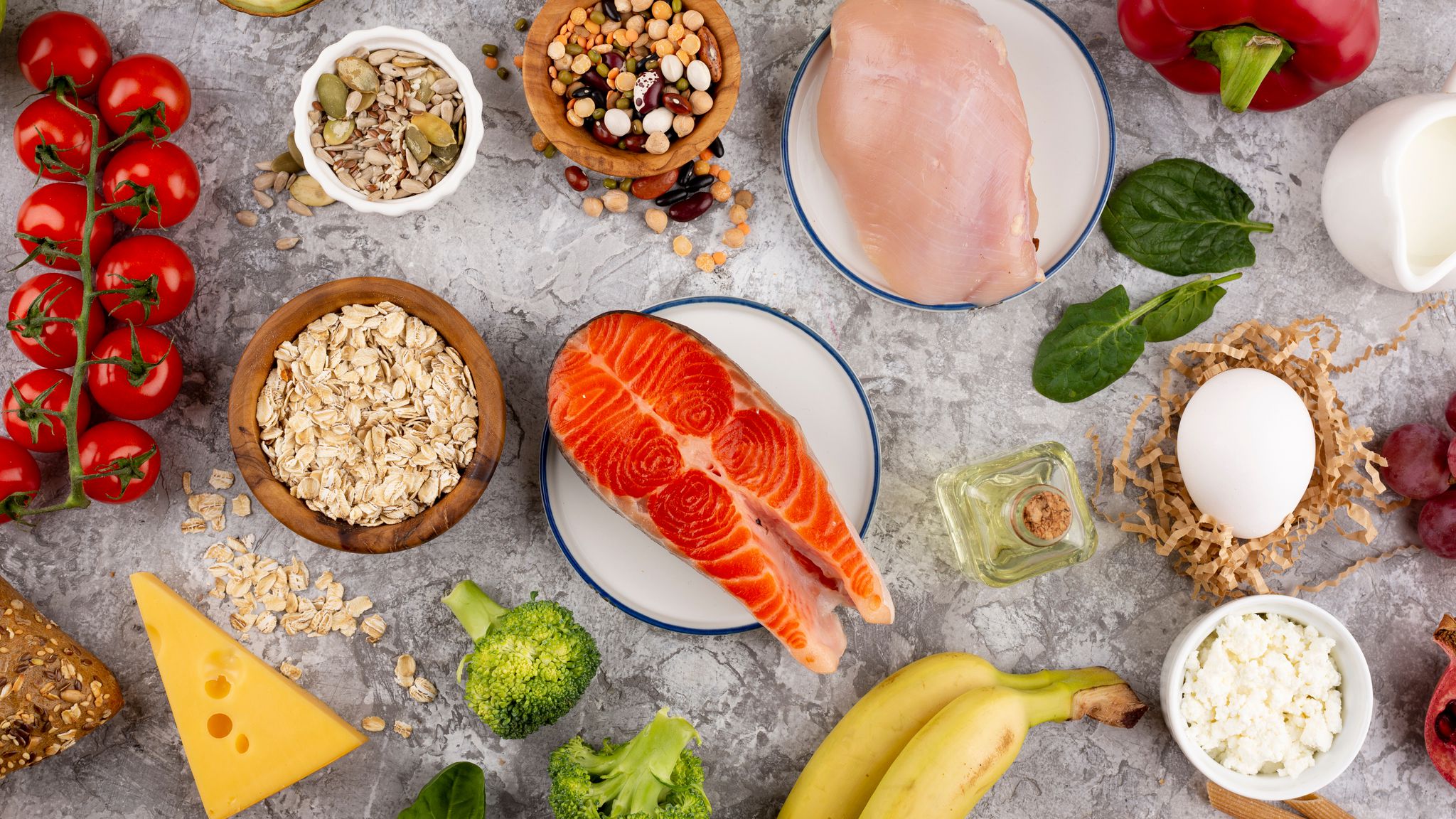 Учени: Атлантическата диета повишава добрия холестерол и намалява талията