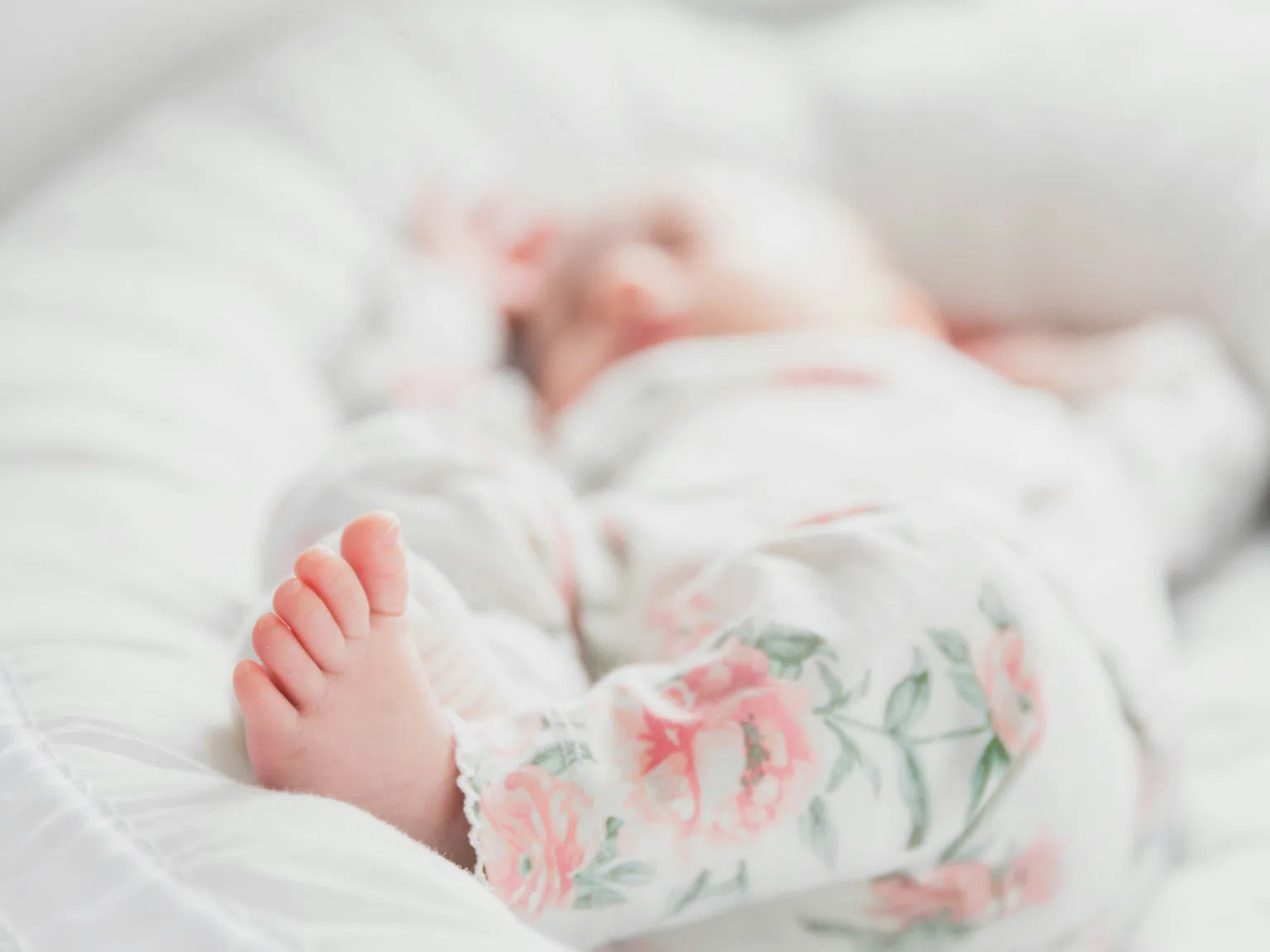 Как да направите комфортна обстановката за новороденото си бебе