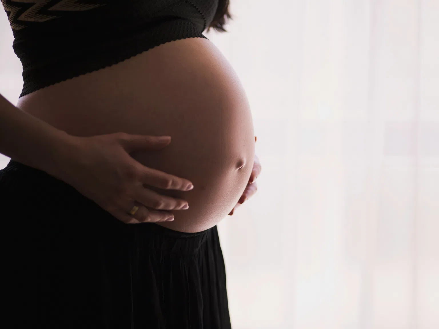 Как стресът по време на бременността се отразява на вашето бебе