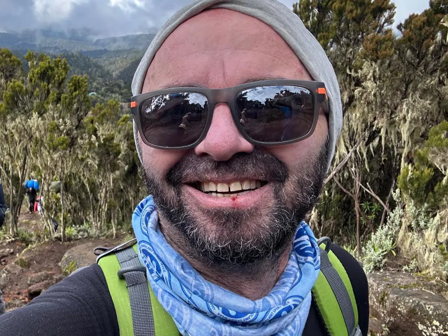Българинът, изкачил Килиманджаро с трансплантирано сърце, може да влезе в Гинес