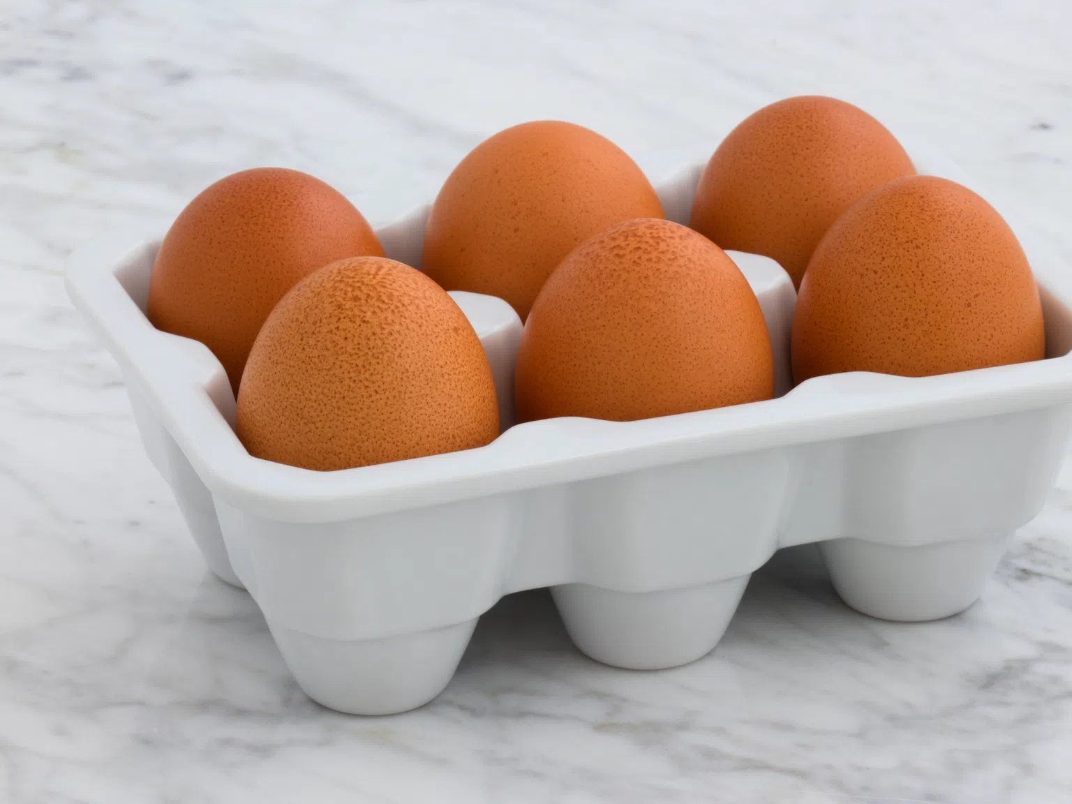 Защо след пазар трябва да обърнете яйцата с главата надолу