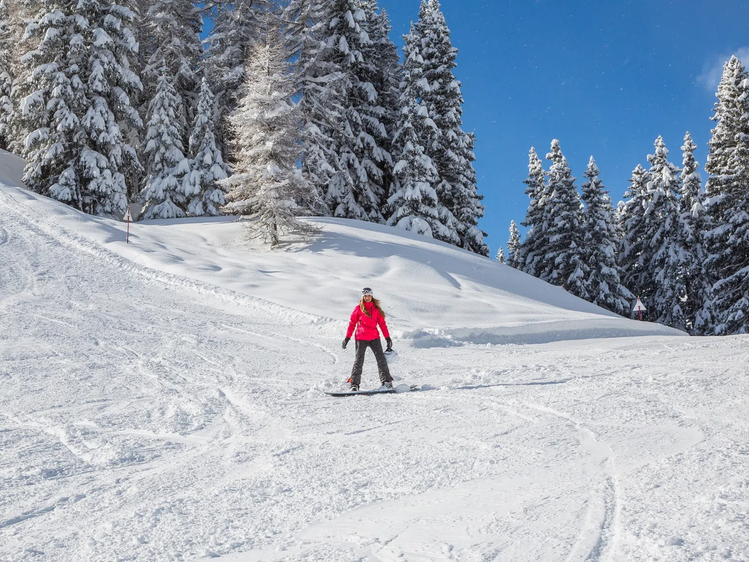 Турция привлича туристи със ски курортите си